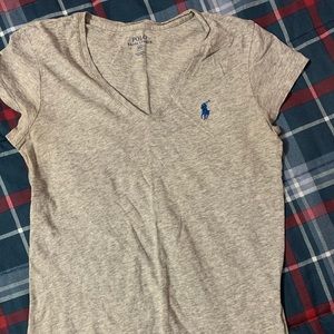 Women’s Polo Vneck